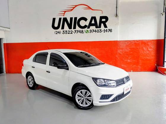 VOLKSWAGEN VOYAGE 1.0 12V MPI TOTALFLEX 4P MANUAL